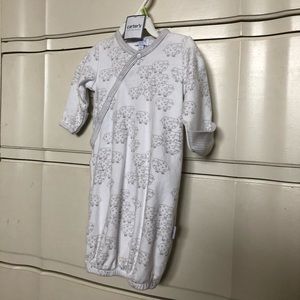 Newborn gown- baby boy or girl